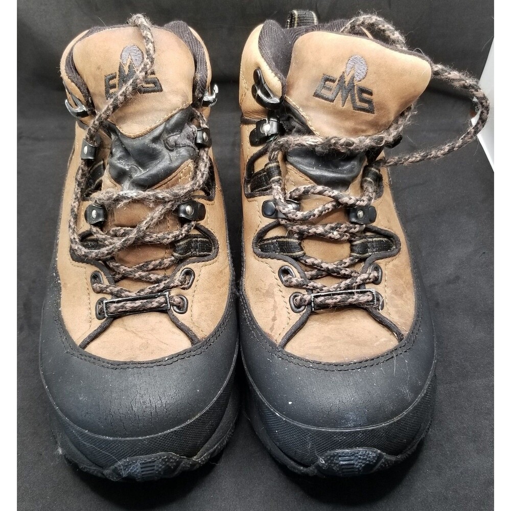 Eastern Mountain Sports womens snowfield boots thinsulate size 9 READ